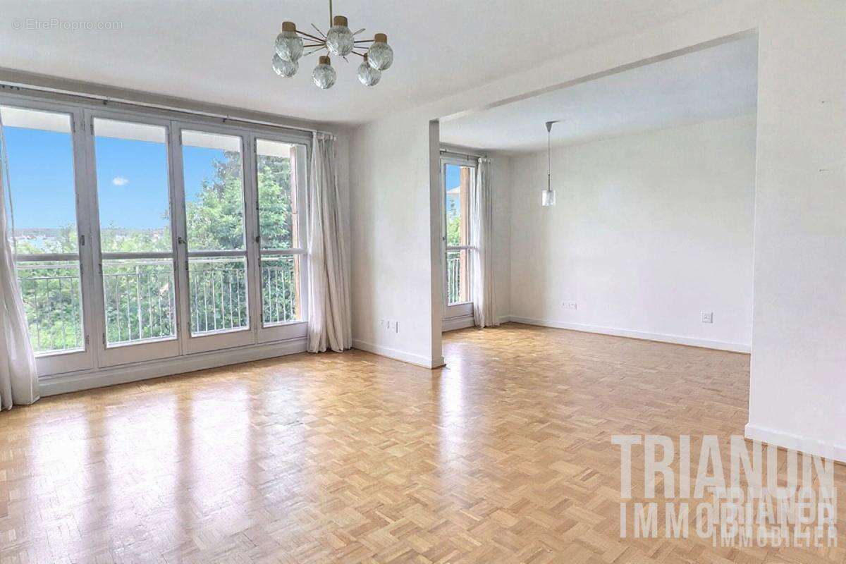 Appartement à SAINT-GERMAIN-EN-LAYE