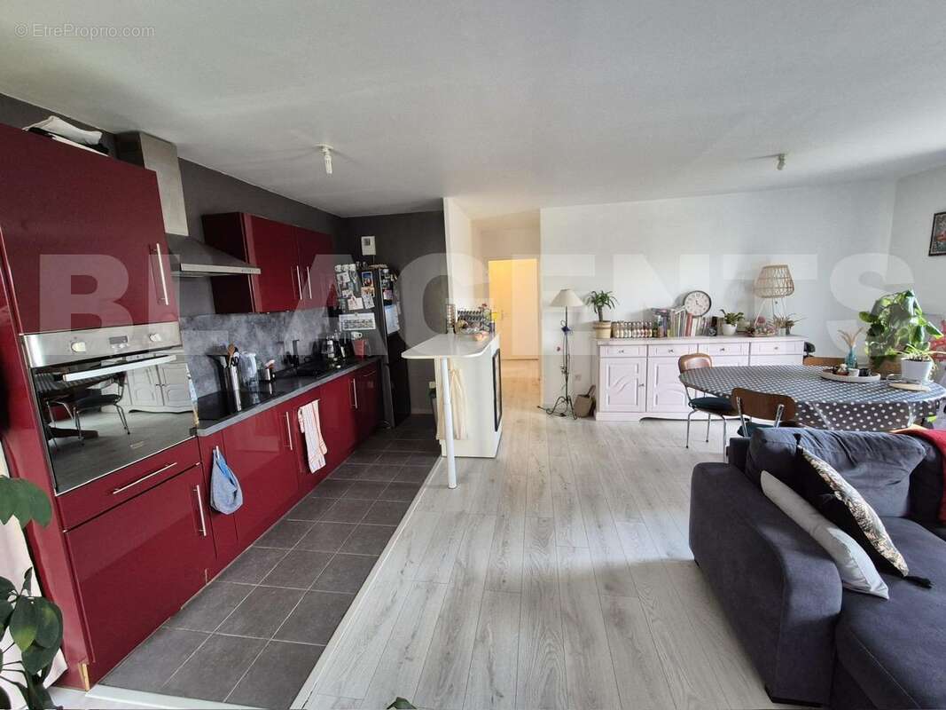 14e2265c-4480-429e-bd61-098389332d74 - Appartement à MANTES-LA-JOLIE