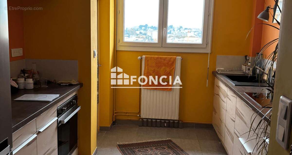 Appartement à ALES
