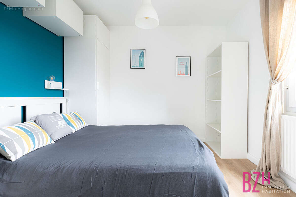 Appartement à VANNES