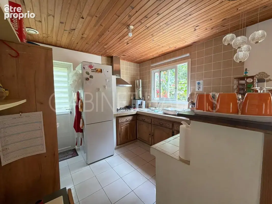 A vendre - une maison f3 de 63.73 m2 environ - saint-philippe - 210 000 € - photo 8