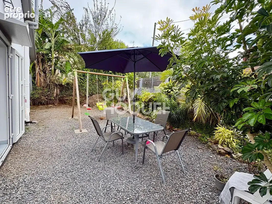 Maison F5 le Tampon - photo 2