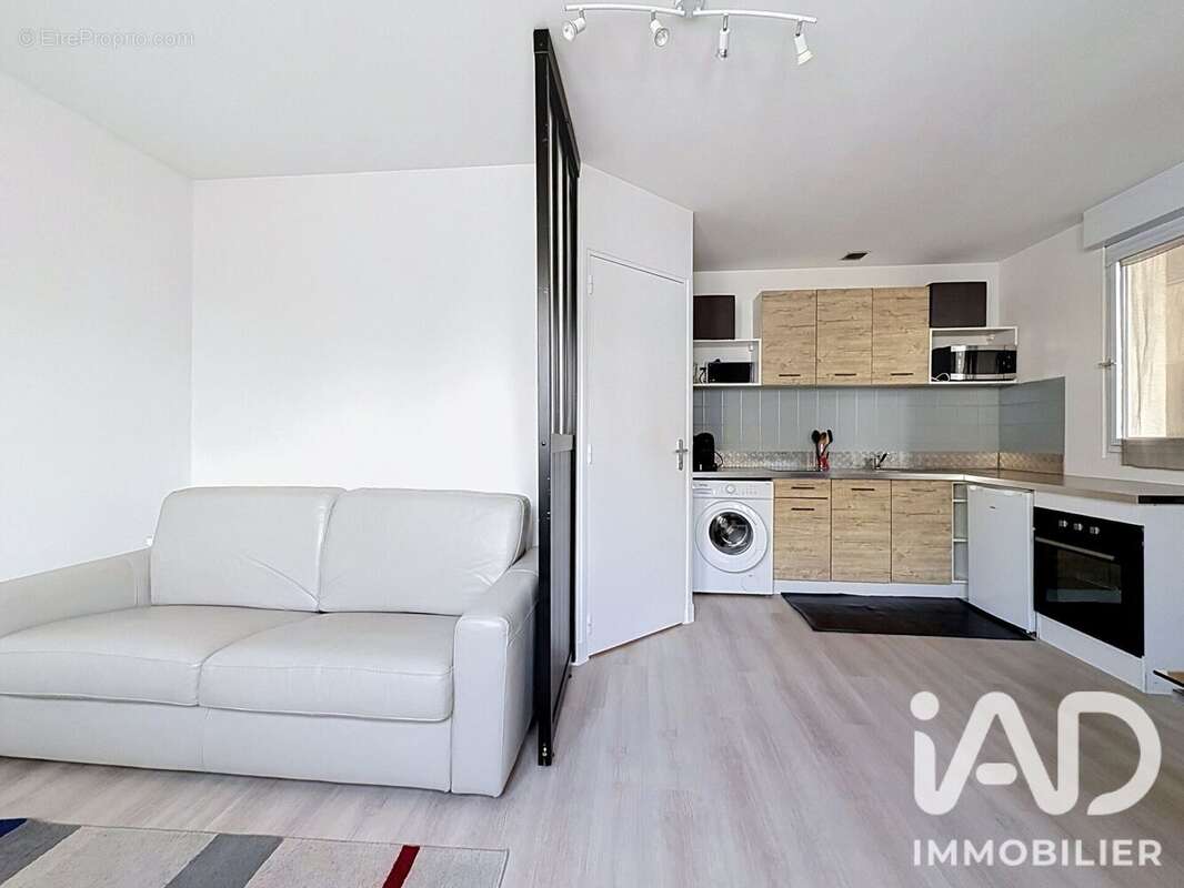 Appartement 24 m² à Pontcarre  - photo 3