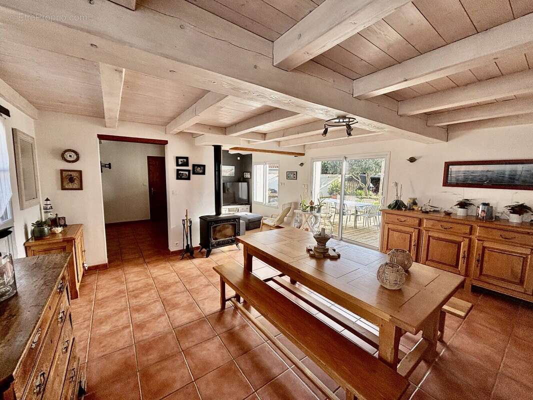 Maison à NOIRMOUTIER-EN-L'ILE