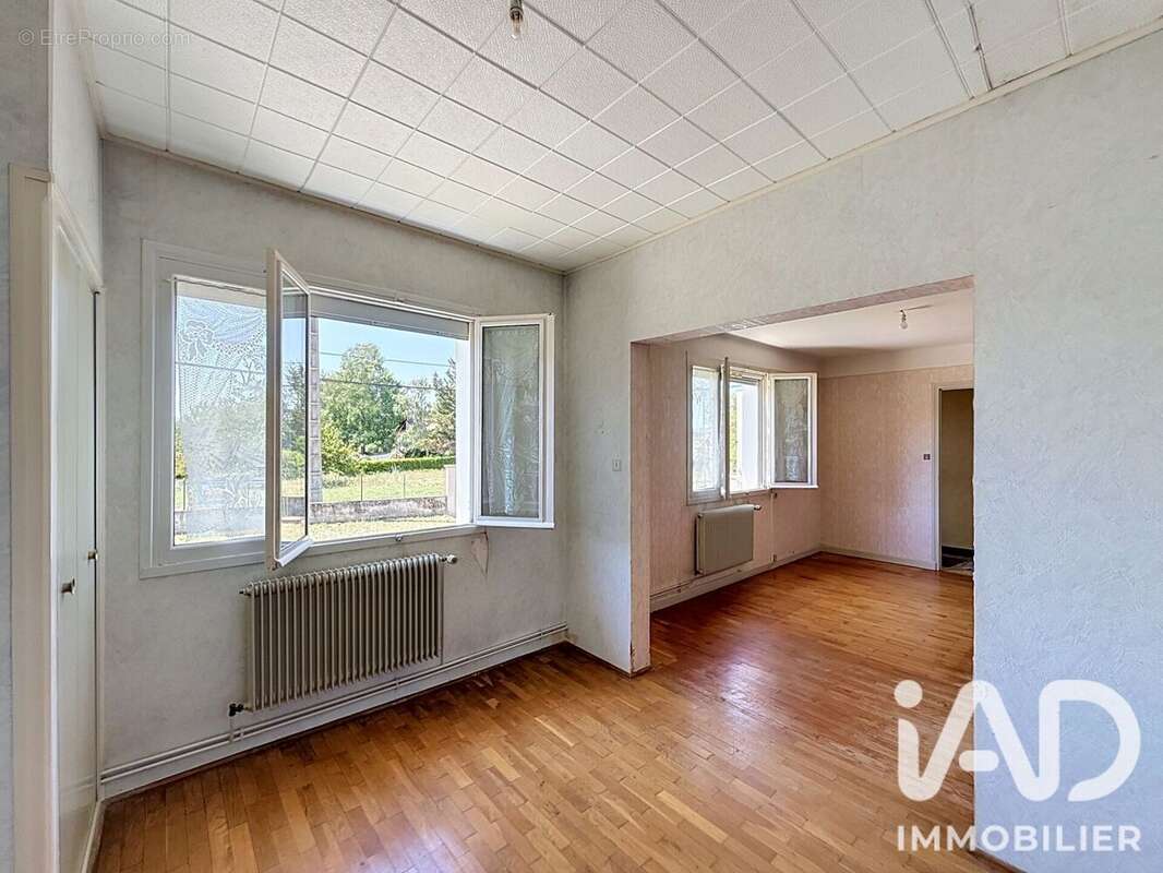 Photo 5 - Maison à EPINOUZE