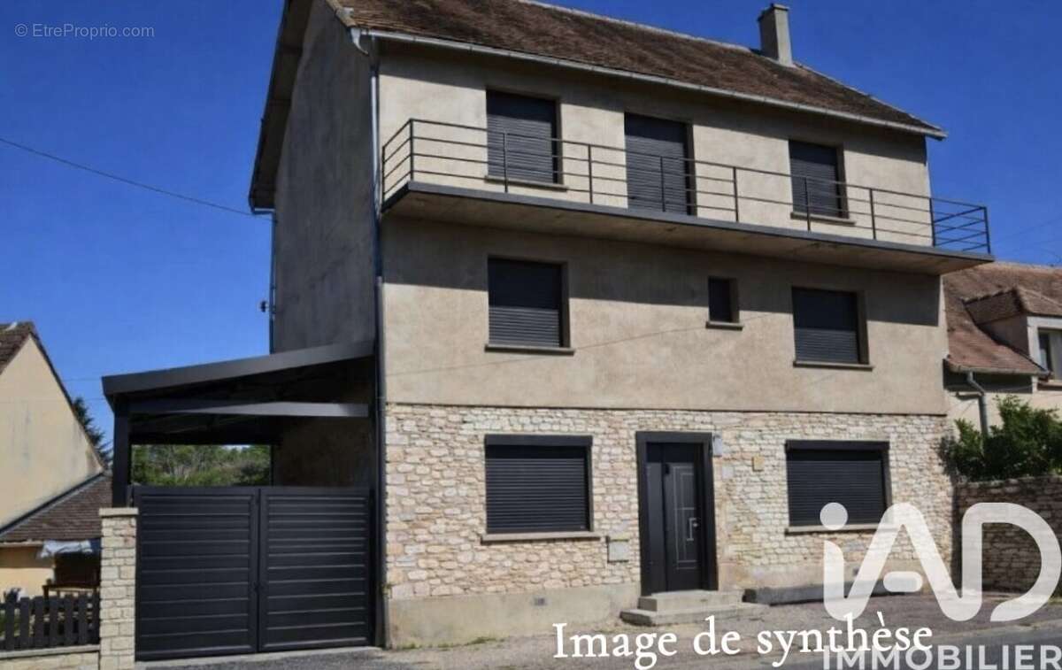 Photo 2 - Maison à PAMFOU