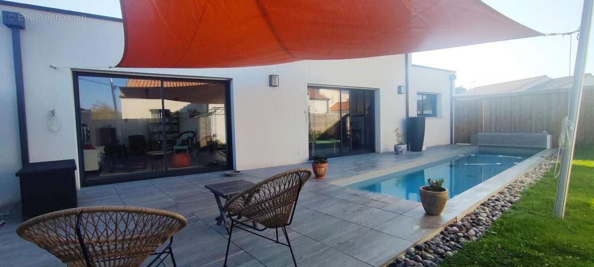 Maison à PREFAILLES