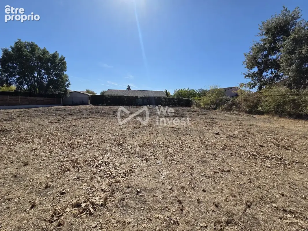 Terrain 900 m² à vendre à Tournefeuille (31170) - photo 2