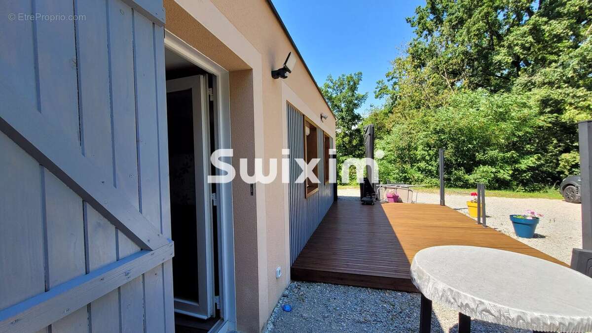 Charmant cocon avec terrasse et stationnement – À proximité immédiate de Lons - photo 5