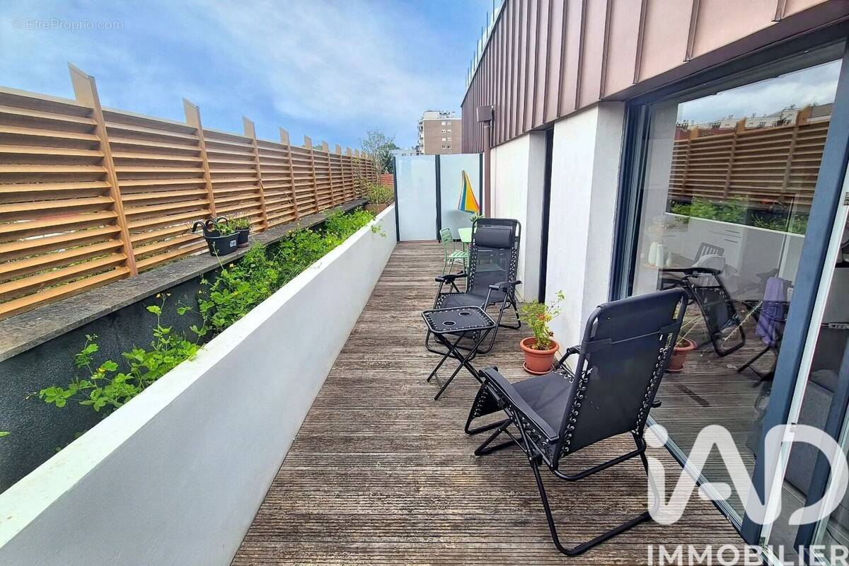 Photo 1 - Appartement à NOISY-LE-SEC