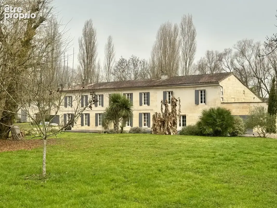 Bien immobilier à vendre à Saint-Laurent-D'arce (33240) - photo 6