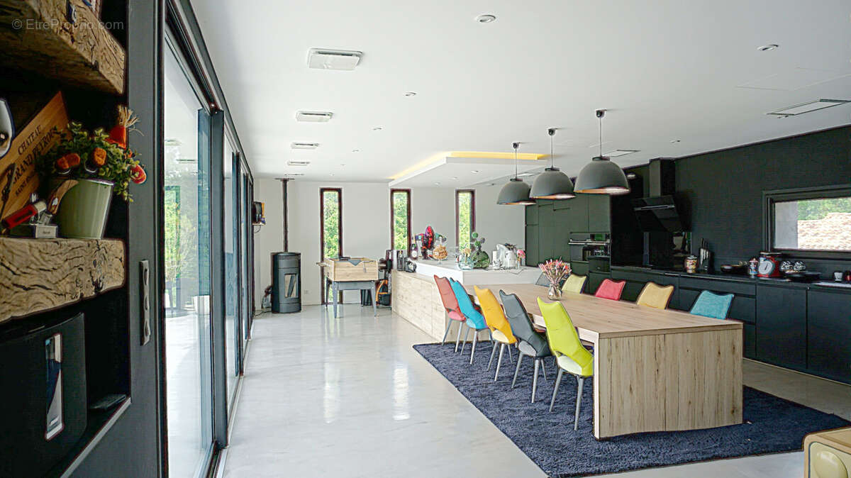 Maison à MONTDOUMERC