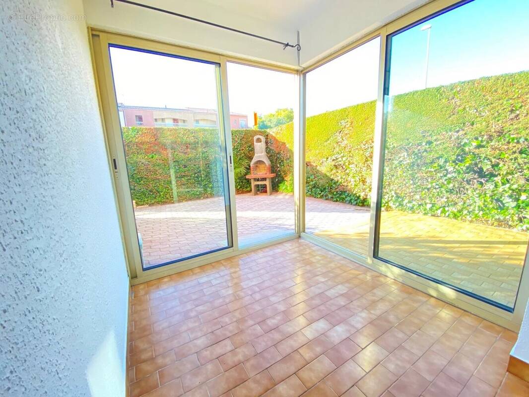 Appartement à LA LONDE-LES-MAURES