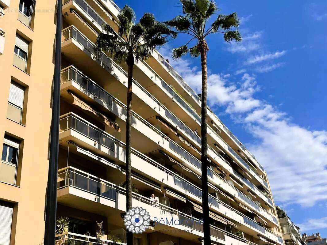 Appartement à NICE