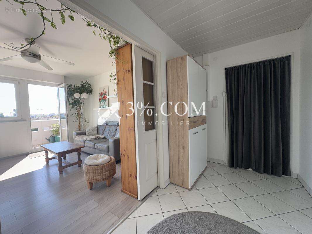 Appartement à BISCHHEIM