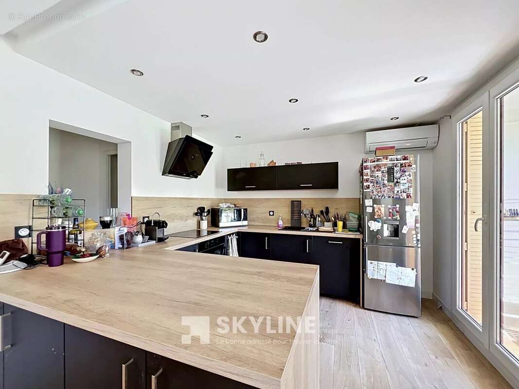 Appartement à MARSEILLE-10E