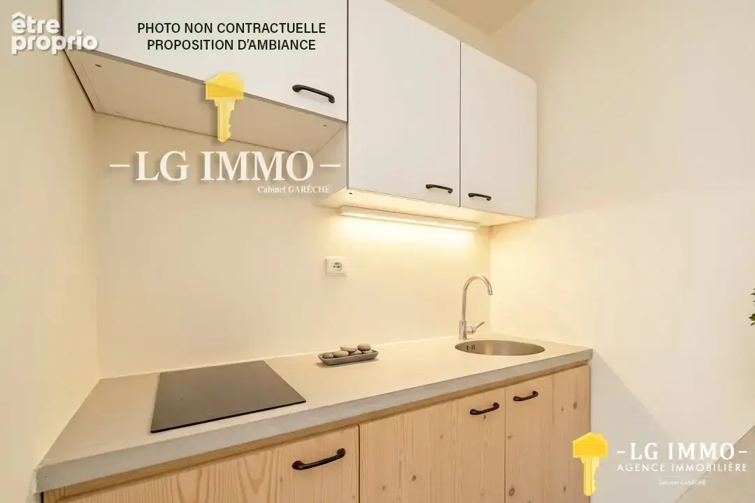 Studio avec balcon proche plage - photo 5