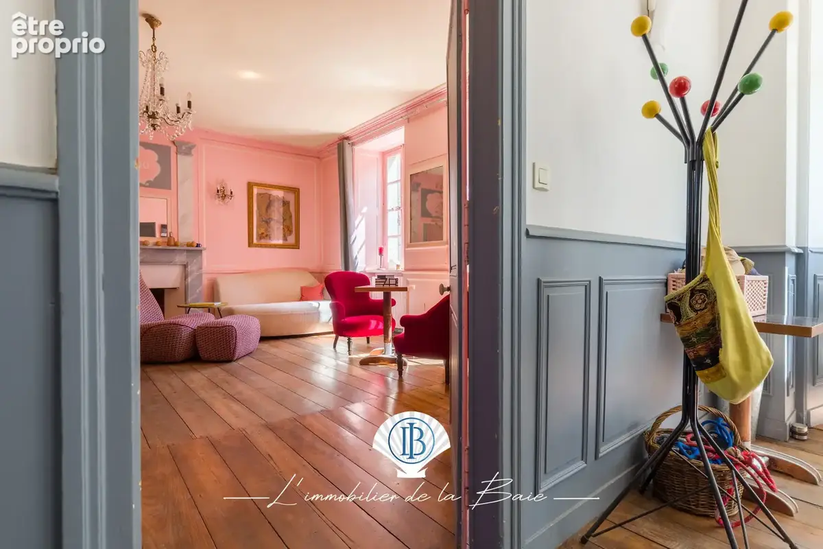 Maison de maître en plein centre d'erquy - photo 5