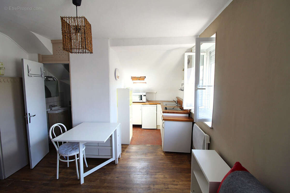 A vendre dijon montchapet - t2 avec cave - photo 10