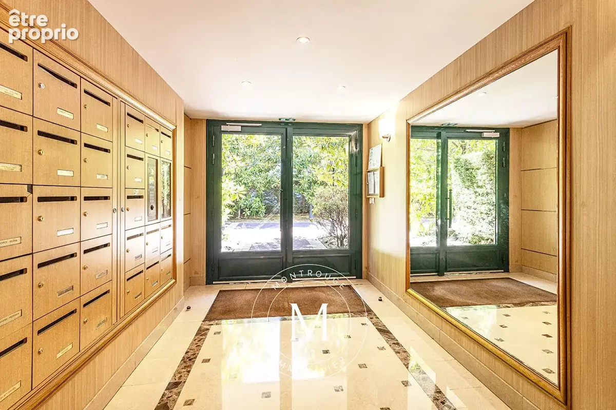 Appartement Montrouge 4 pièce(s) 71.68 m2 avec balcon et cave - photo 15