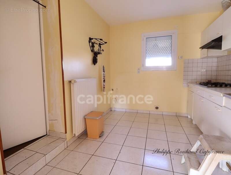 Maison à FOUSSAIS-PAYRE