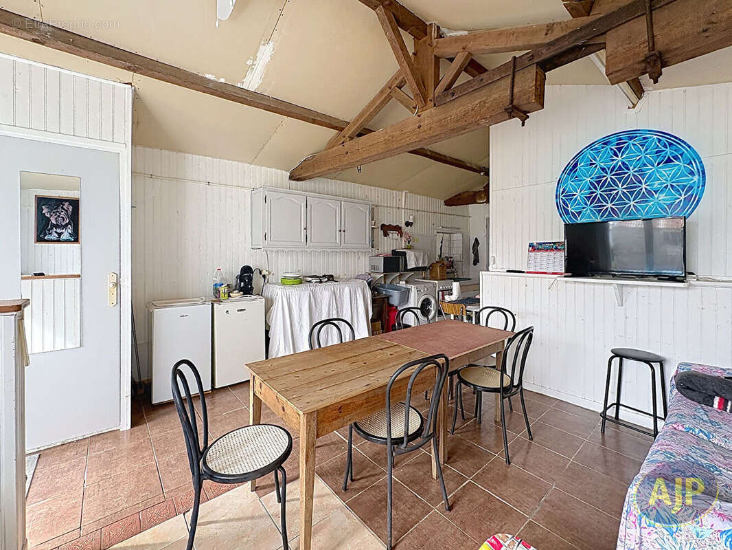 Maison à SALLERTAINE