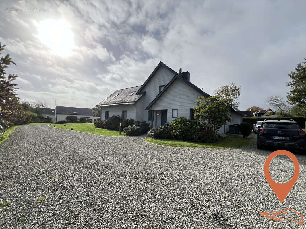 Maison à LA FORET-FOUESNANT