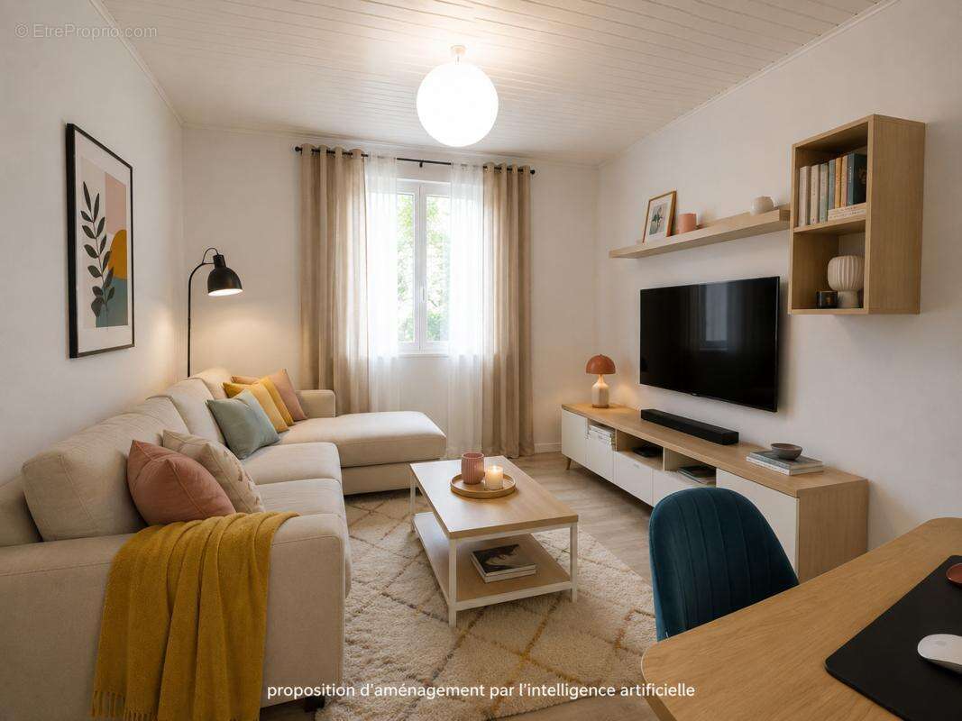 Maison 100 m² à Montpezat  - photo 8