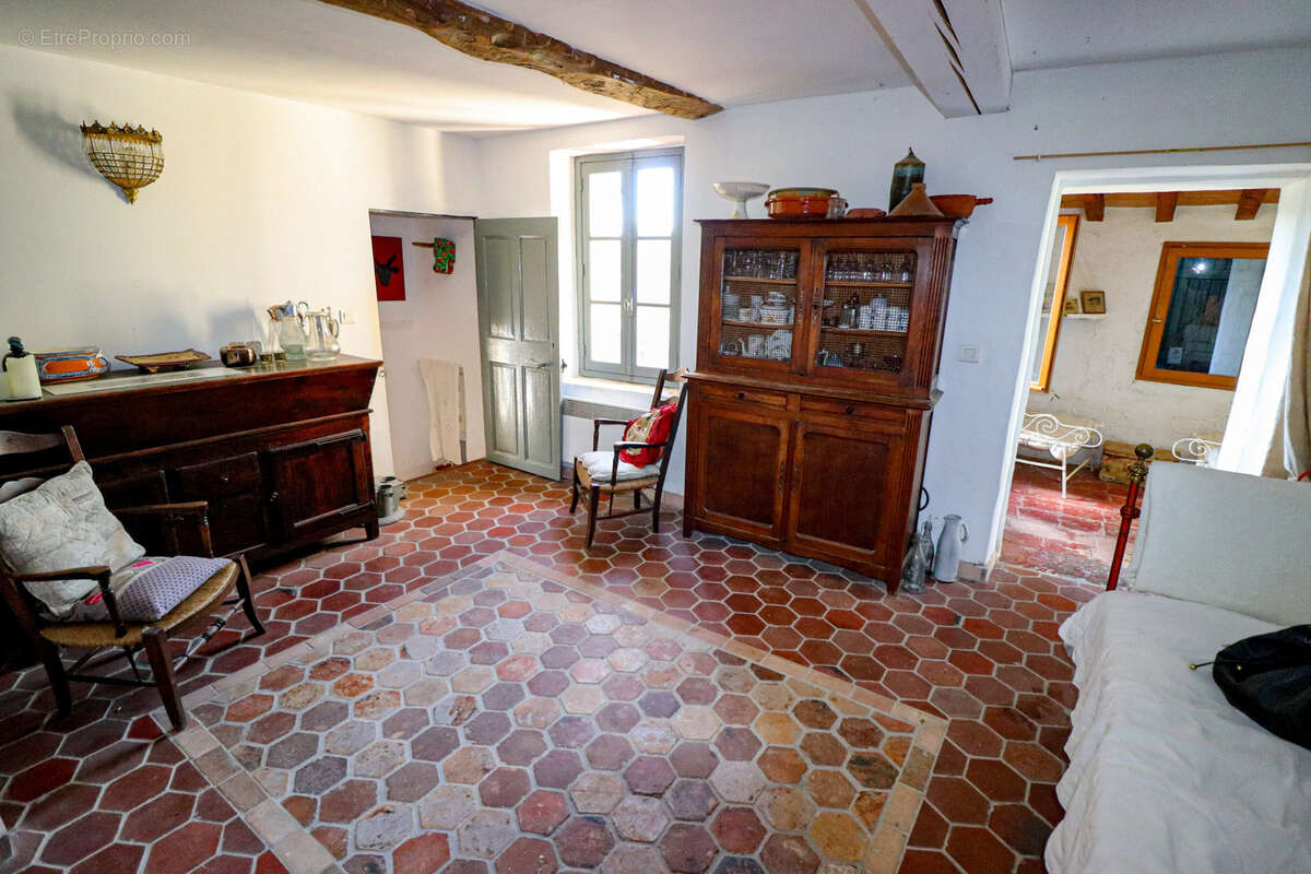 Maison à FLAYOSC