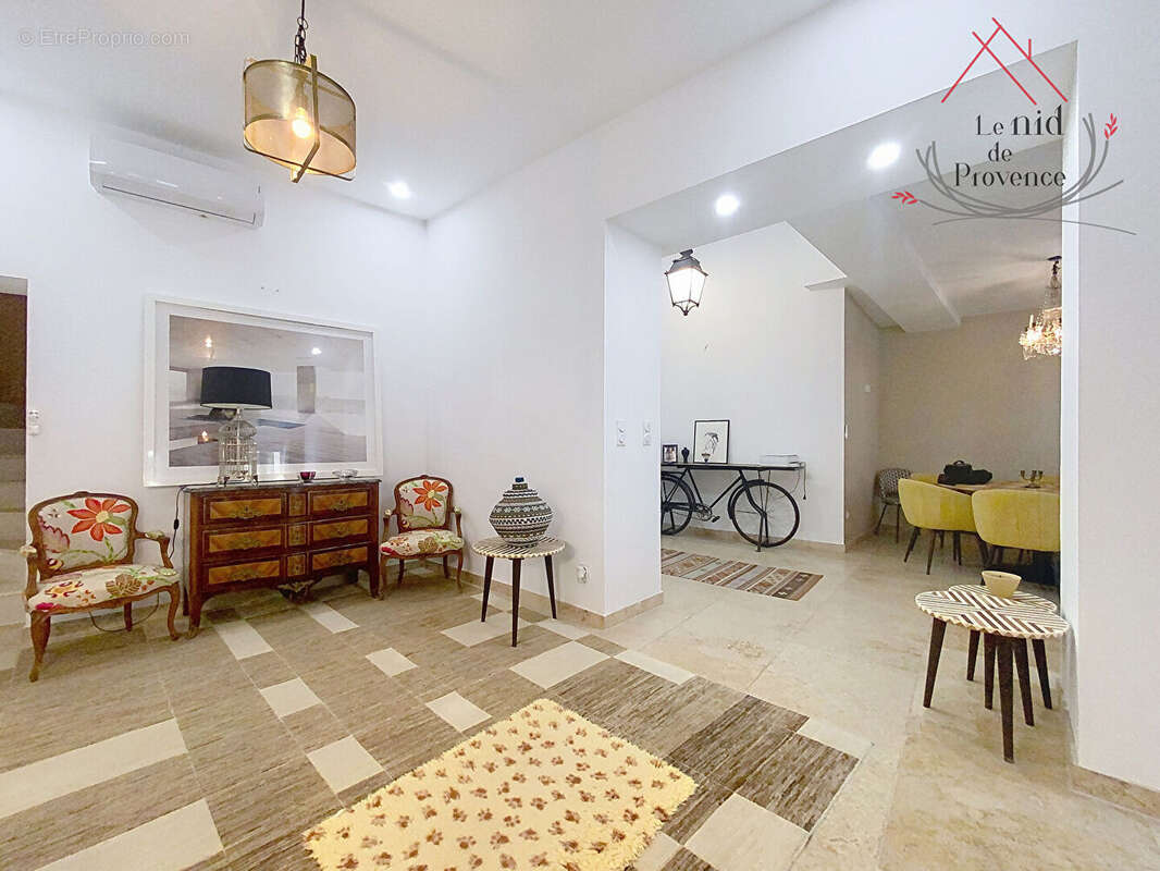 Appartement à CARPENTRAS