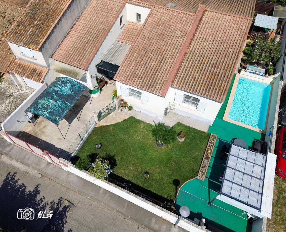 Maison à LANSARGUES