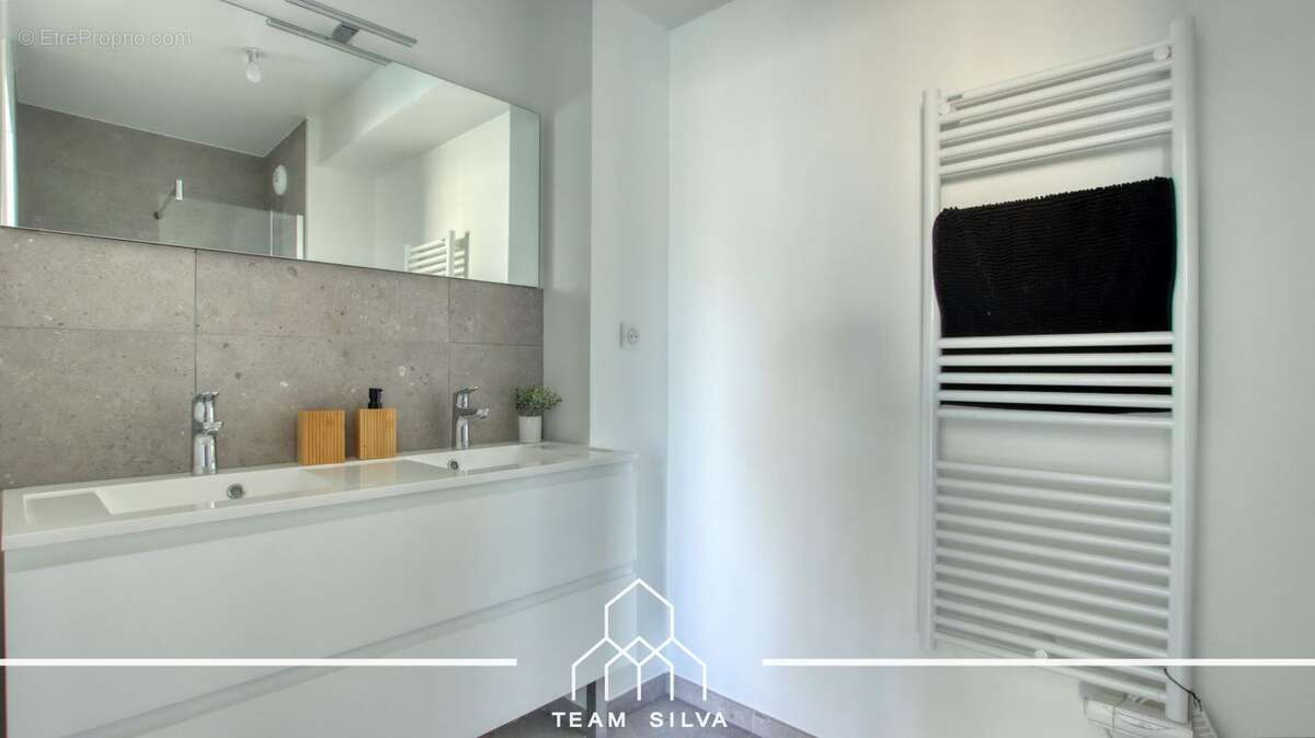 Appartement à SEYSSUEL