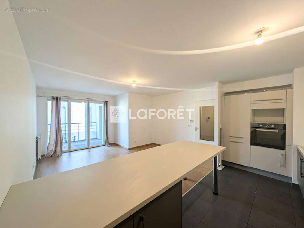 Appartement à GRENOBLE