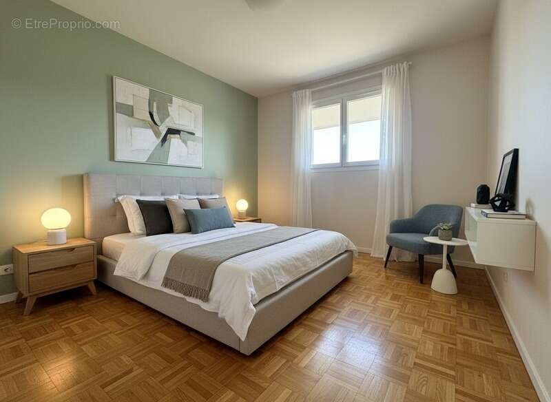 Appartement à LE MANS