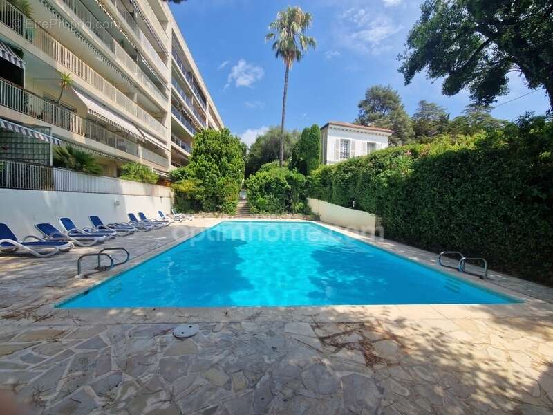 Appartement 2 pièces de 57 m² traversant avec terrasses dans résidence avec piscine - photo 19