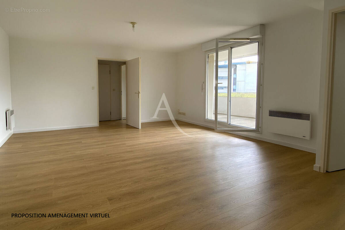 Appartement à BORDEAUX