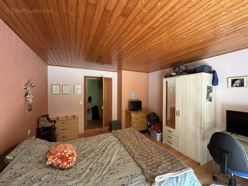 Maison à MOIRANS-EN-MONTAGNE