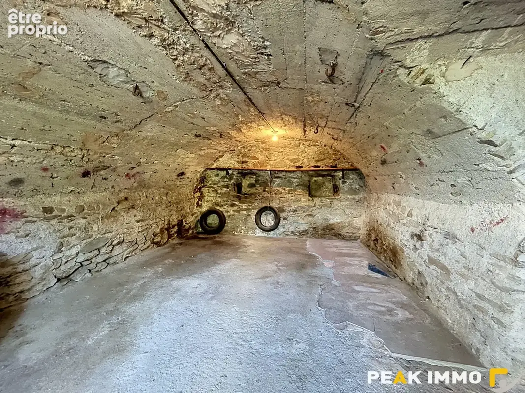 Ferme de pays composée de 5 appartements et terrains attenants 484,42 m2 utiles - LES HOUCHES - photo 31