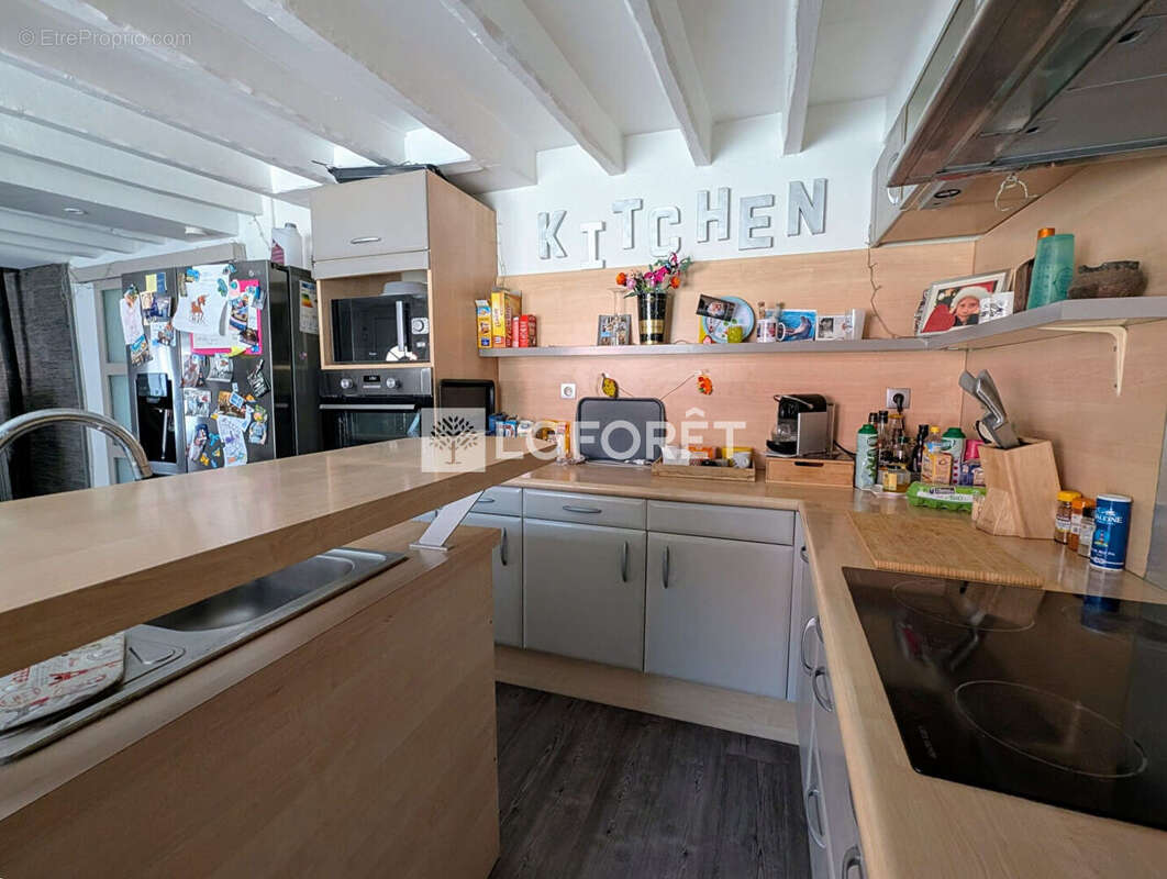 Maison à MALESHERBES