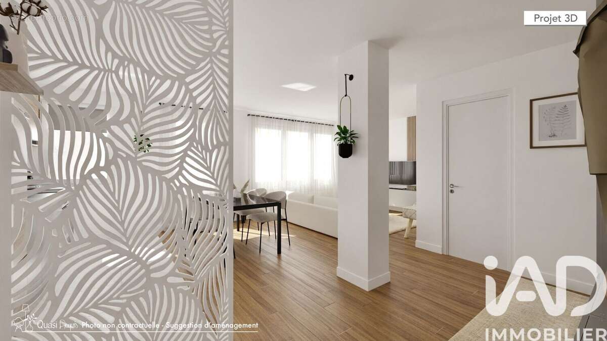 Photo 9 - Appartement à BOULOGNE-BILLANCOURT
