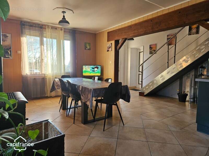 Maison à LA FLOCELLIERE