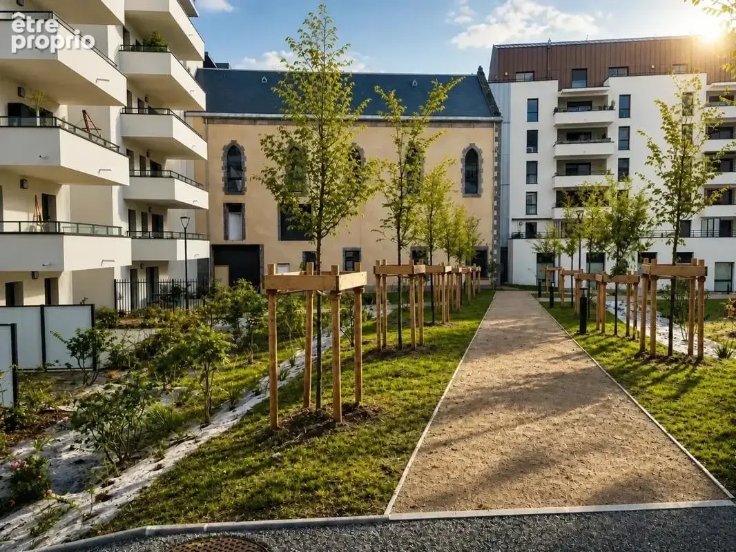 Appartement à CLERMONT-FERRAND