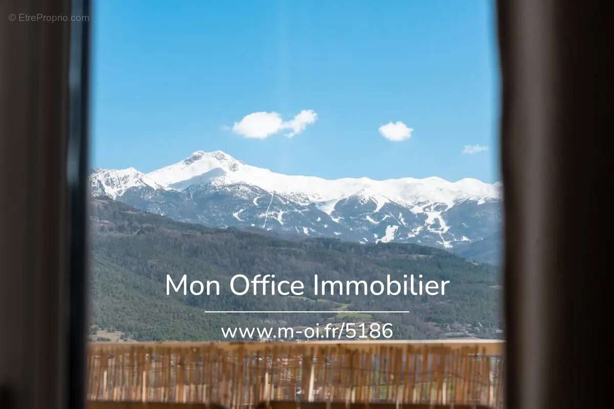 Appartement à EMBRUN