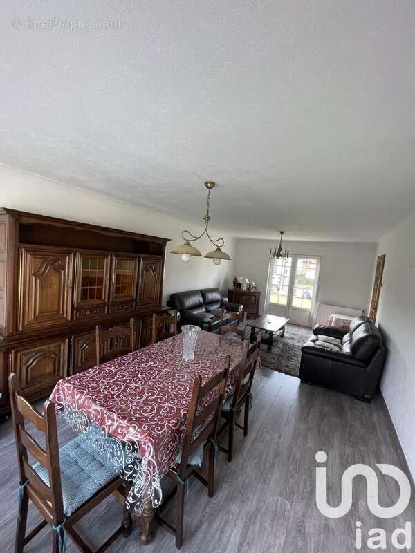 Photo 4 - Maison à COURRIERES