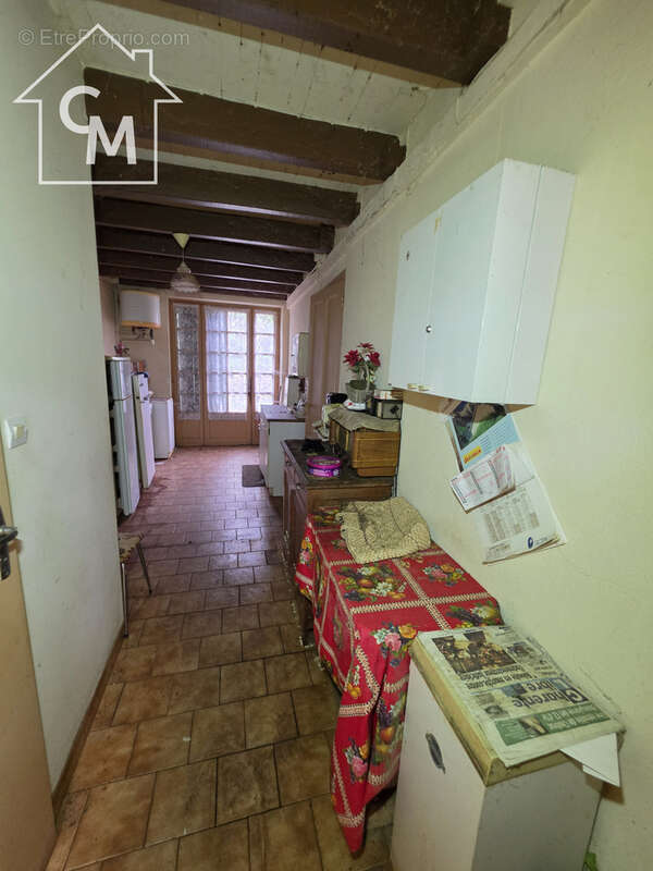 Maison à LESSAC