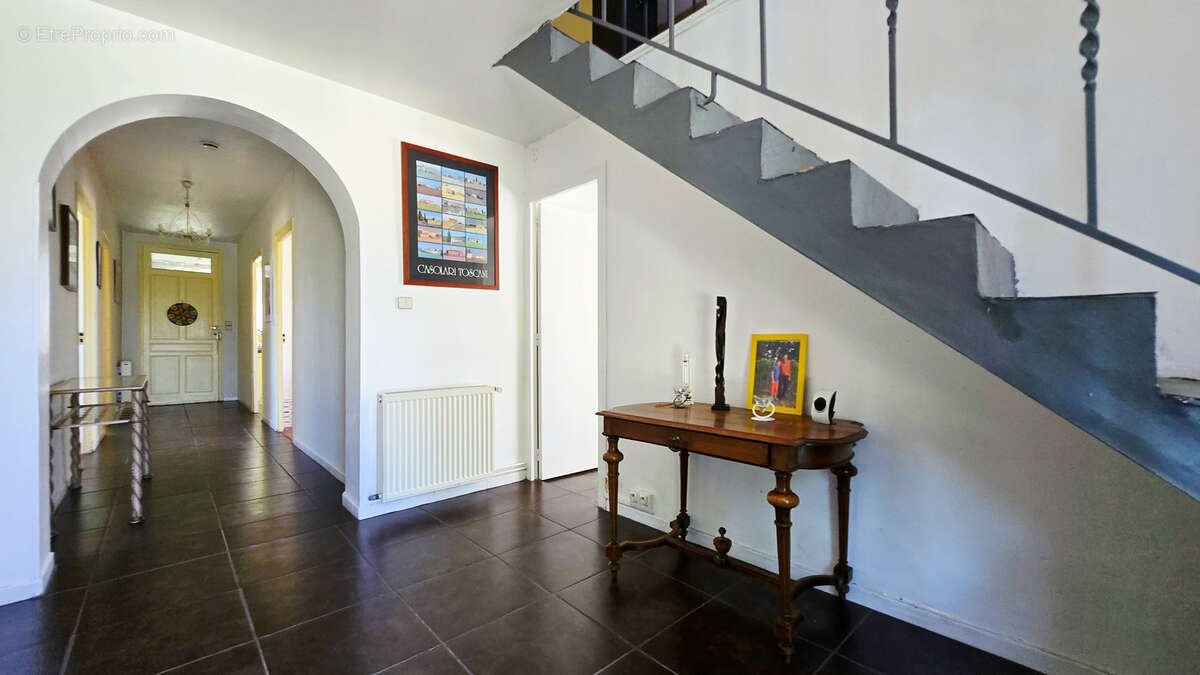 Maison à PUISSEGUIN