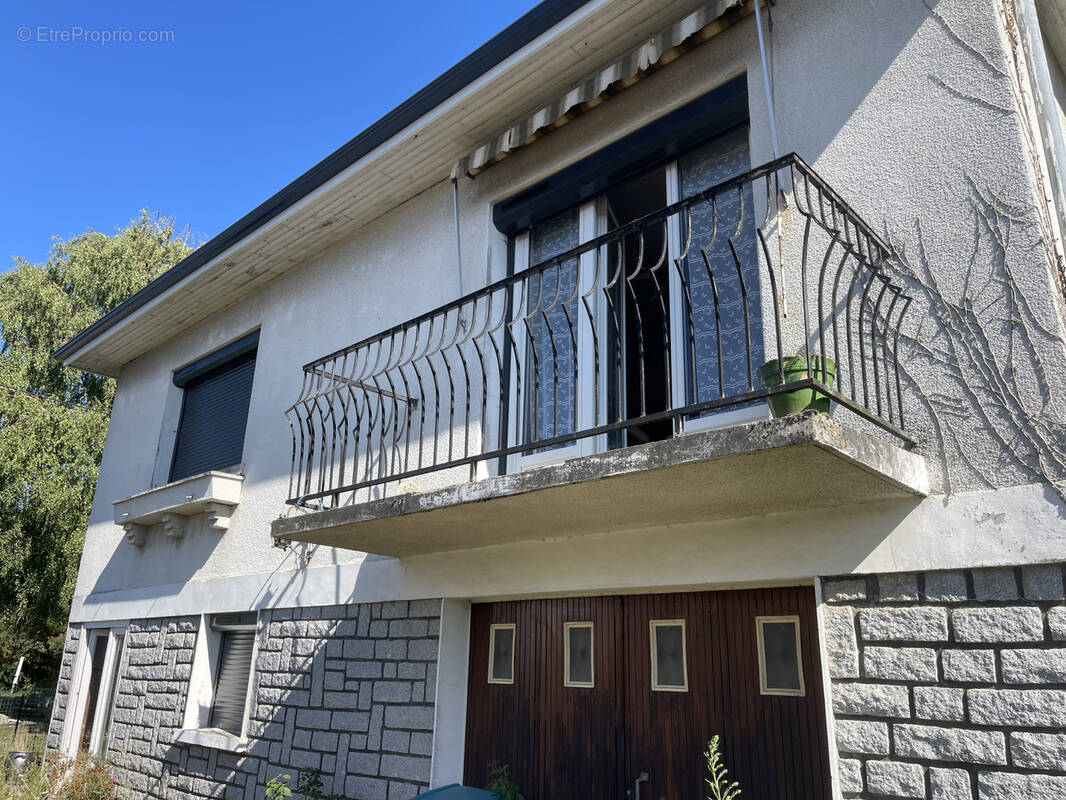 Maison à PANAZOL