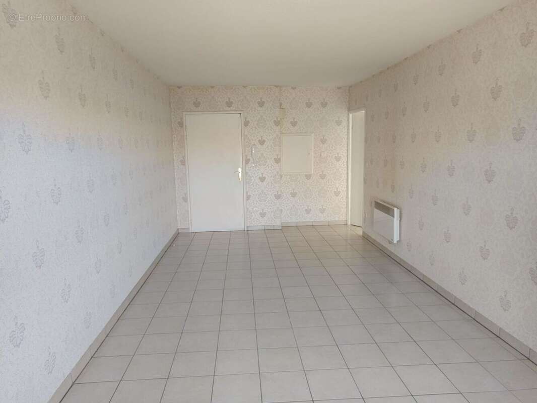Appartement à ROYE