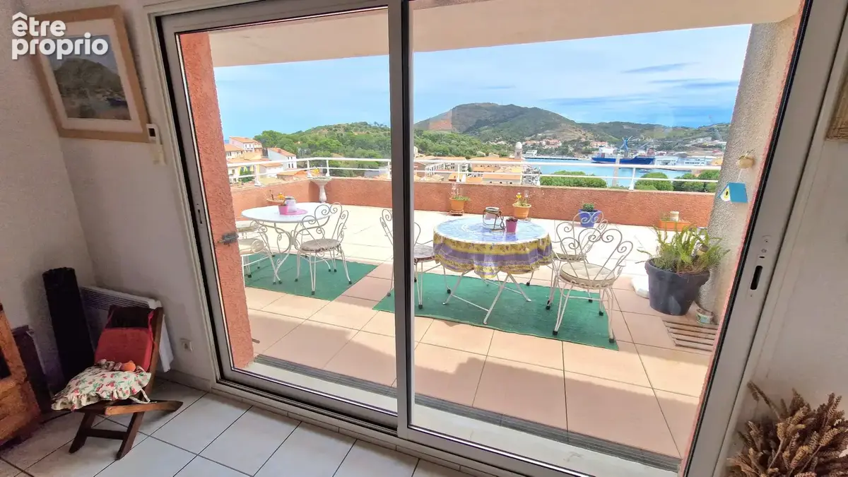 Appartement T3 vue exceptionnelle - photo 9