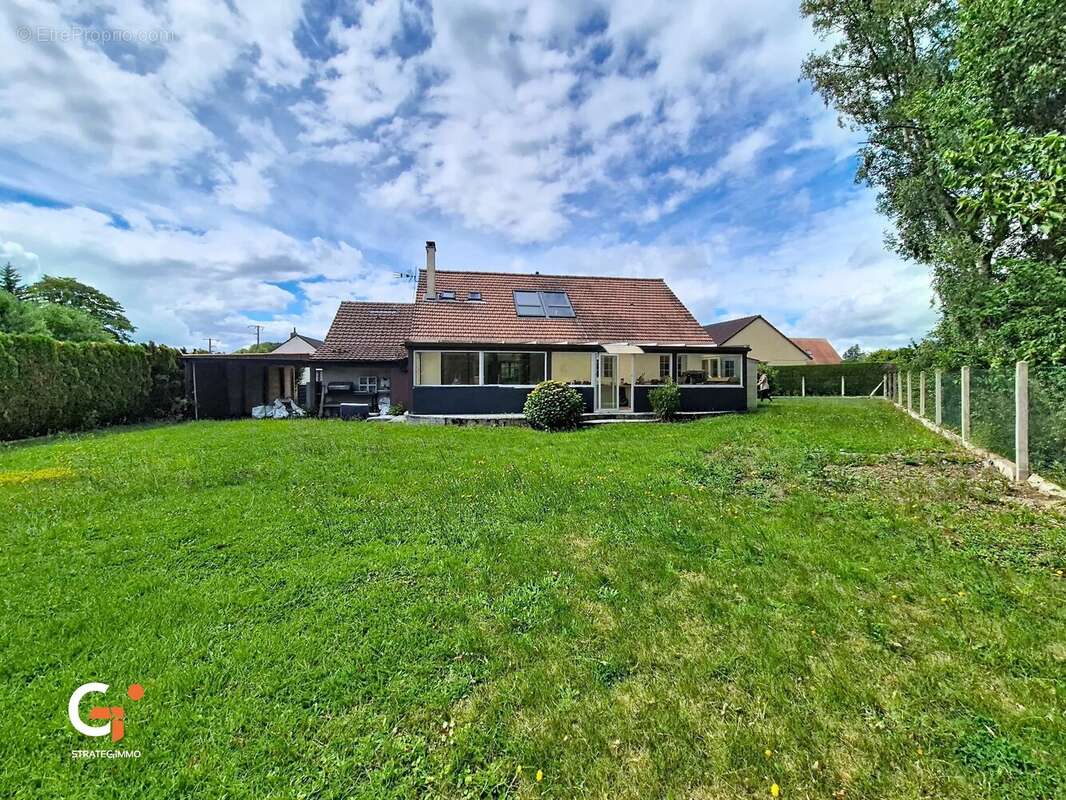 Maison 4 chambres - BOSGOUET - photo 16